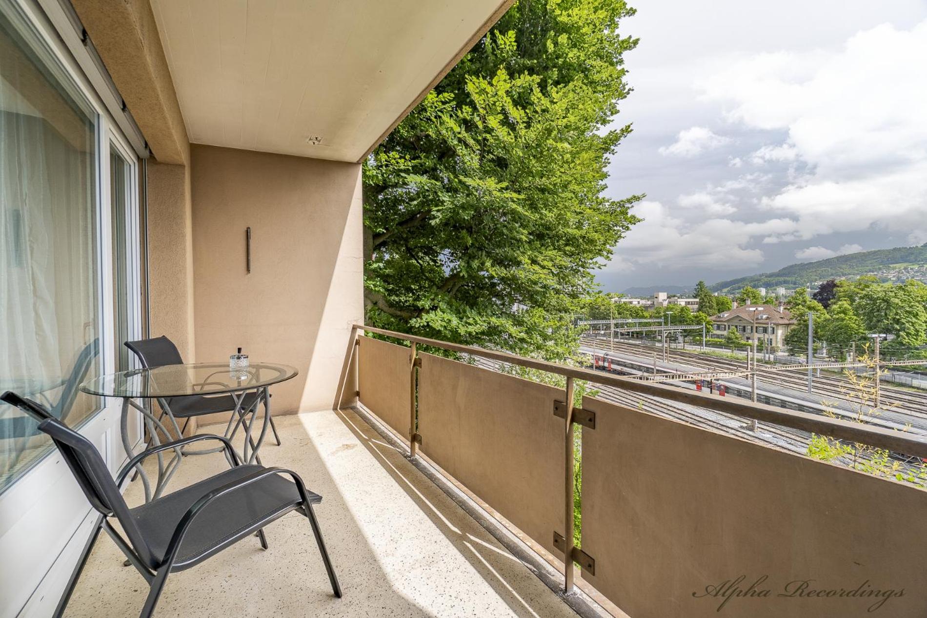 Moebliertes Zimmer Bern Exterior photo