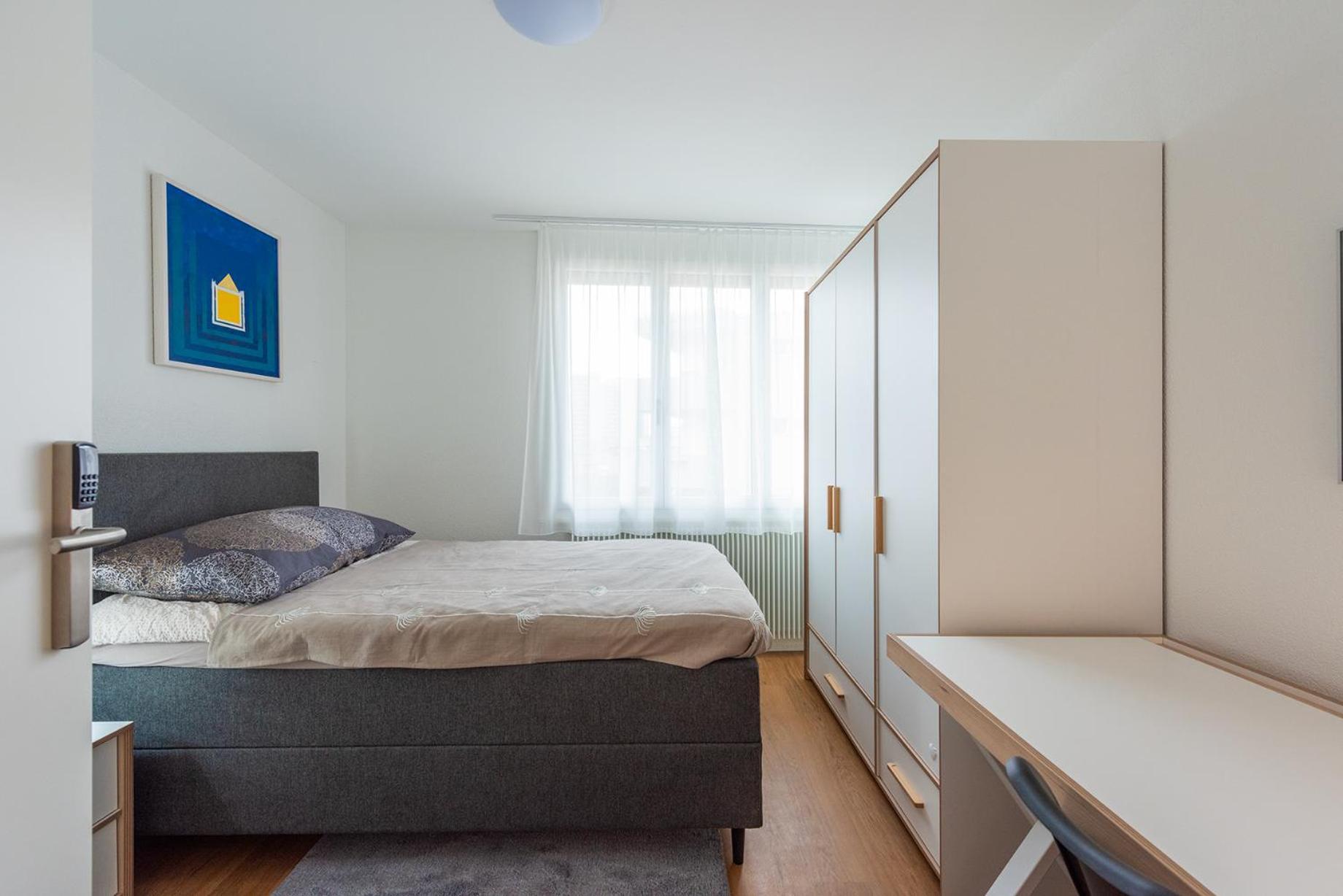 Moebliertes Zimmer Bern Exterior photo