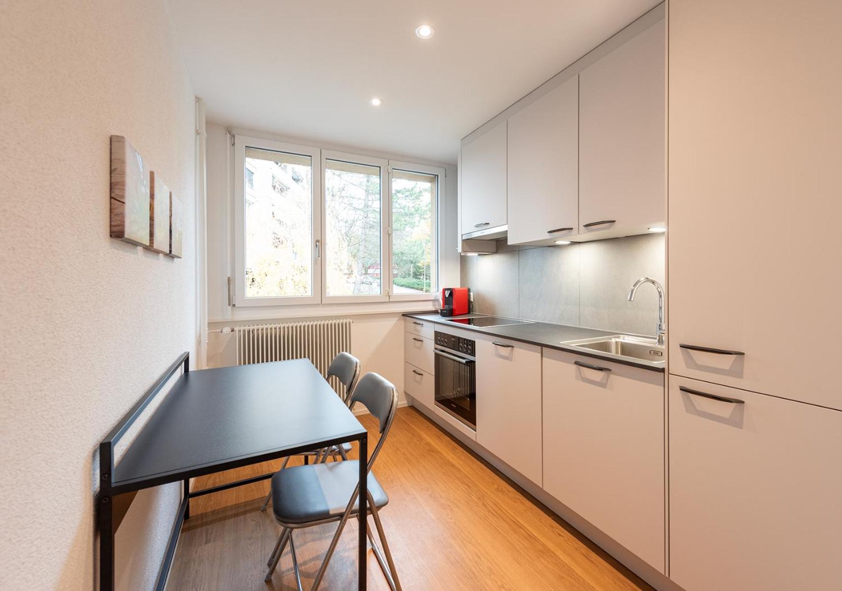 Moebliertes Zimmer Bern Exterior photo